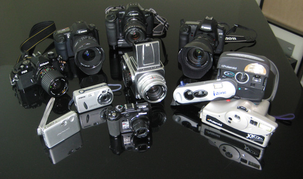 Cameras